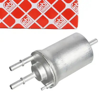 febi 26343 Kraftstofffilter Benzinkraftstofffilter Benzinfilter
