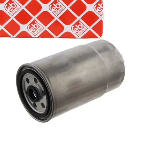 febi 30744 Kraftstofffilter Dieselkraftstofffilter Dieselfilter