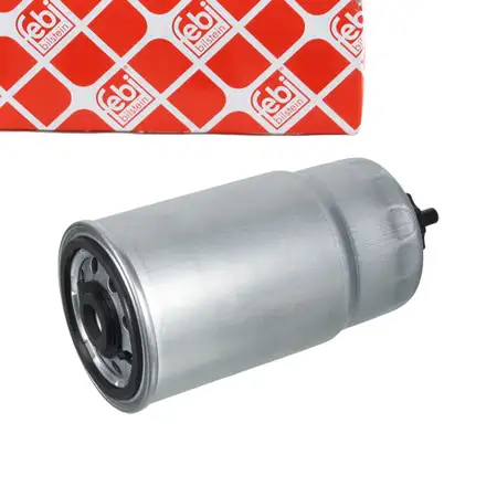 febi 30747 Kraftstofffilter Dieselkraftstofffilter Dieselfilter