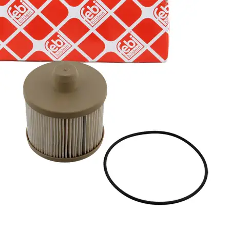 febi 32606 Kraftstofffilter Dieselkraftstofffilter Dieselfilter