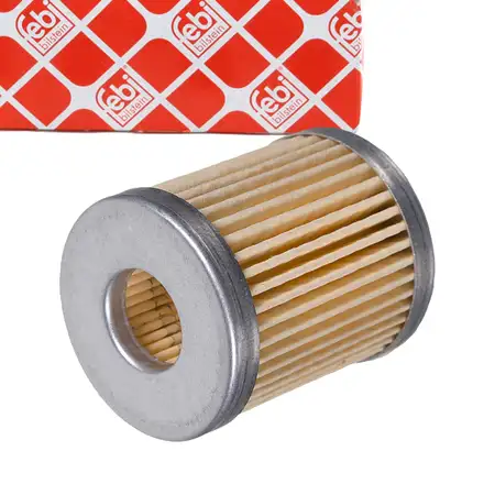 febi 39221 Kraftstofffilter Benzinkraftstofffilter Benzinfilter