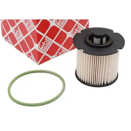 febi 48528 Kraftstofffilter Dieselfilter f&uuml;r CITROEN DS FIAT FORD OPEL PEUGEOT TOYOTA