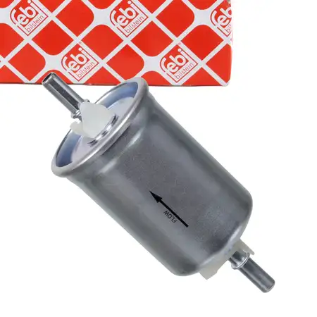 febi 48551 Kraftstofffilter Benzinkraftstofffilter Benzinfilter