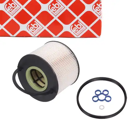 febi 48552 Kraftstofffilter Dieselkraftstofffilter Dieselfilter