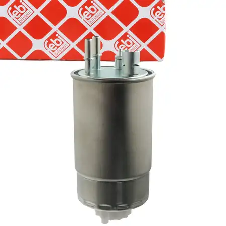 febi 49643 Kraftstofffilter Dieselkraftstofffilter Dieselfilter