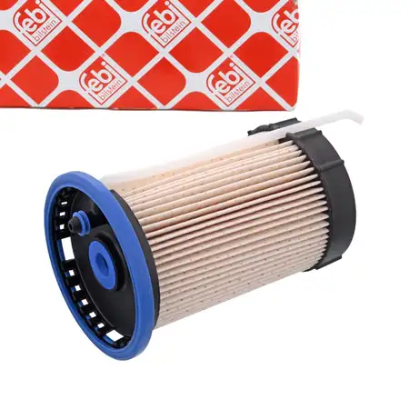 febi 49663 Kraftstofffilter Dieselkraftstofffilter Dieselfilter