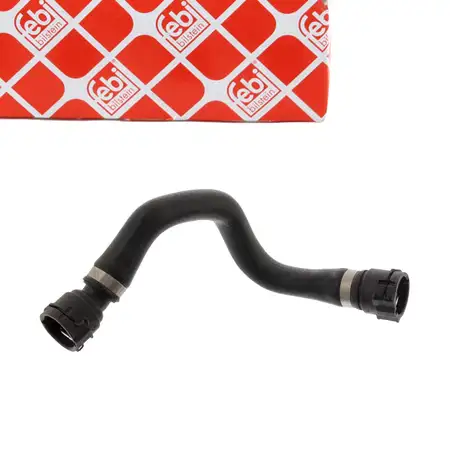 febi 45841 K&uuml;hlerschlauch K&uuml;hlwasserschlauch f&uuml;r BMW X5 E53 4.4i 4.6is M62 11537505950