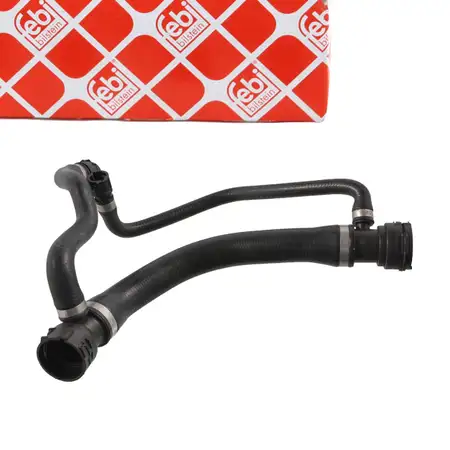 febi 45985 K&uuml;hlerschlauch K&uuml;hlwasserschlauch f&uuml;r BMW 7er E65 740 i/Li i/Li N62 17127535742
