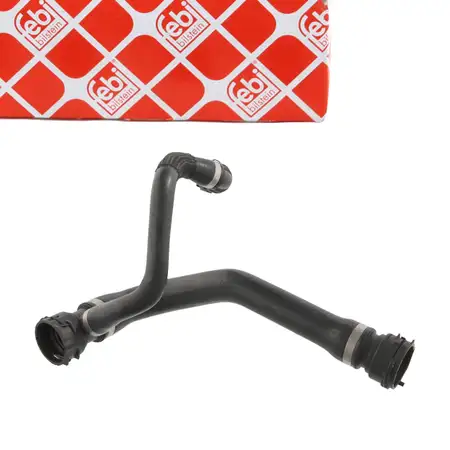 febi 46036 K&uuml;hlerschlauch K&uuml;hlwasserschlauch f&uuml;r BMW X5 E70 4.8i xDrive N62 17127536230