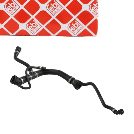 febi 46038 K&uuml;hlerschlauch K&uuml;hlwasserschlauch f&uuml;r BMW X5 E53 4.4i 4.8 is N62 17127526856