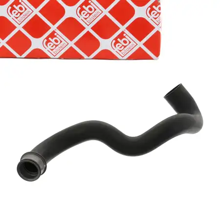 febi K&uuml;hlerschlauch K&uuml;hlwasserschlauch f&uuml;r MERCEDES E-Klasse W211 S211 M112 2115010482