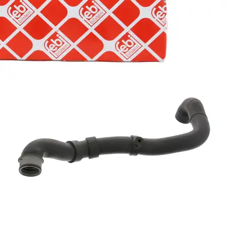 febi 46338 K&uuml;hlerschlauch Schlauch f&uuml;r MERCEDES C-Klasse W203 S203 CL203 unten 2035012882