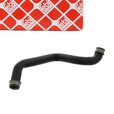 febi 47542 K&uuml;hlerschlauch K&uuml;hlwasserschlauch f&uuml;r MERCEDES S-Klasse W221 M272 links oben