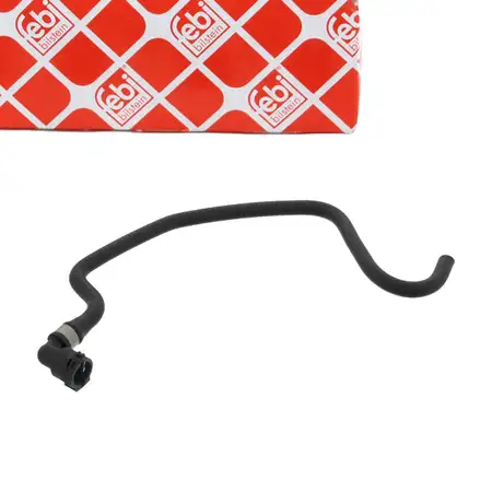 febi 49225 K&uuml;hlerschlauch K&uuml;hlwasserschlauch f&uuml;r LAND ROVER Range Rover 3 L322 4.4 4x4