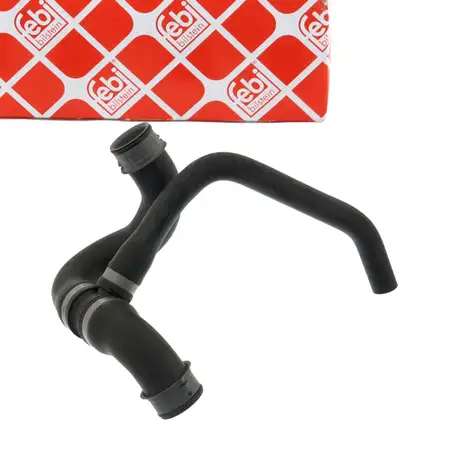 febi 34420 K&uuml;hlerschlauch K&uuml;hlwasserschlauch f&uuml;r MERCEDES-BENZ Sprinter 3-5t B906 OM651