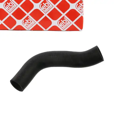 febi K&uuml;hlerschlauch K&uuml;hlwasserschlauch f&uuml;r MERCEDES-BENZ S-Klasse W126 C126 M116 M117