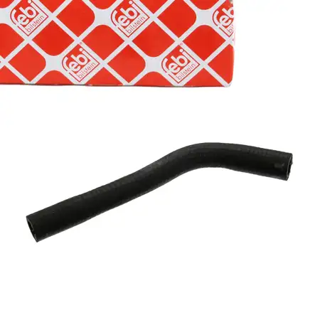 febi K&uuml;hlerschlauch K&uuml;hlwasserschlauch f&uuml;r MERCEDES-BENZ Sprinter 3-5t OM646 OM651 M272