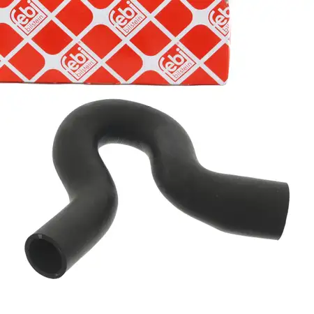 febi 101210 K&uuml;hlerschlauch f&uuml;r PEUGEOT 306 CITROEN XSARA 1.4i 1.6i oben 1343.Y6