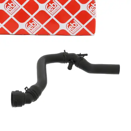 febi 101350 K&uuml;hlerschlauch f&uuml;r VW Golf 4 AUDI A3 8L SEAT Leon SKODA Octaiva 1 1.6 1.8 oben