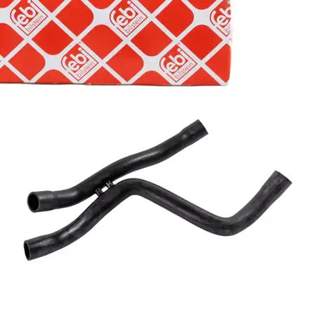 febi K&uuml;hlerschlauch f&uuml;r VW Polo 3 6N1 6N2 Lupo 1 SEAT Arosa 6H Links 1.0 1.4 6X0121049E