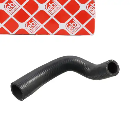 febi K&uuml;hlerschlauch K&uuml;hlwasserschlauch f&uuml;r MERCEDES-BENZ W210 S210 OM611 OM612 6112031182
