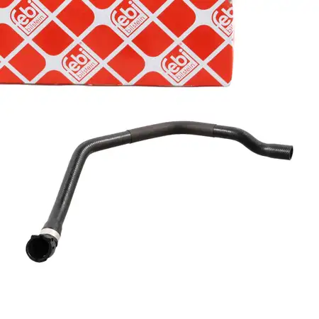febi 102965 K&uuml;hlerschlauch f&uuml;r BMW 1er E81 E87 E88 3er E90 E91 X1 E84 N46 64216928590