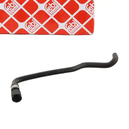 febi K&uuml;hlerschlauch K&uuml;hlwasserschlauch f&uuml;r BMW X5 E70 F15 X6 N20 N54 N55 N57 17127536235