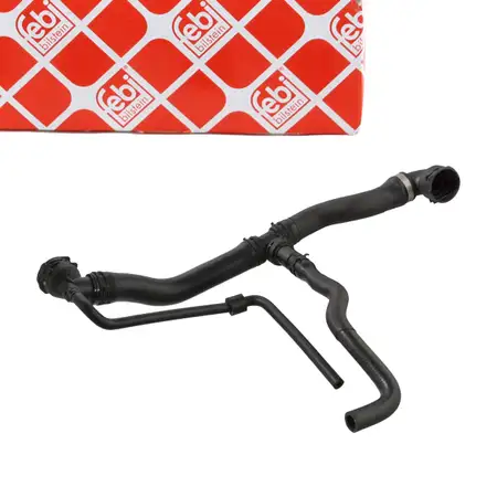 febi 103939 K&uuml;hlerschlauch f&uuml;r VW Golf 5 6 AUDI A3 8P SEAT Leon 1P SKODA Superb 2 1.8 2.0