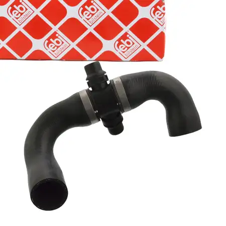 febi 103237 K&uuml;hlerschlauch f&uuml;r BMW 1er F20 F21 3er F30 F31 F34 5er F10 F11 N20 11538645481