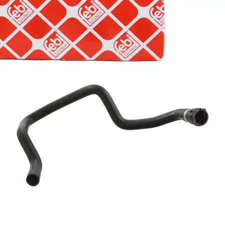 febi 103395 K&uuml;hlerschlauch K&uuml;hlwasserschlauch f&uuml;r BMW 5er 520i-530i M52 M54 64218378368