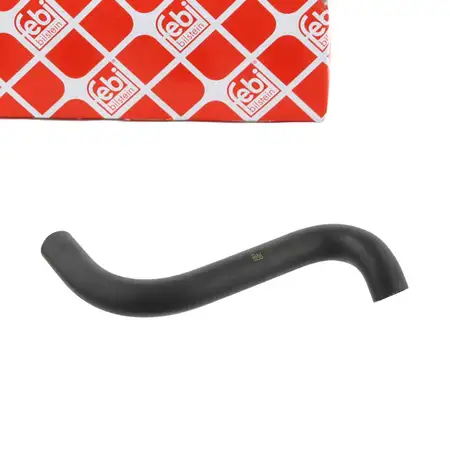 febi 11421 K&uuml;hlerschlauch K&uuml;hlwasserschlauch f&uuml;r MERCEDES-BENZ 123 W123 S123 C123 M115