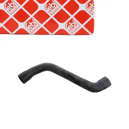 febi K&uuml;hlerschlauch K&uuml;hlwasserschlauch f&uuml;r MERCEDES S-Klasse W140 M104 oben 1405011982