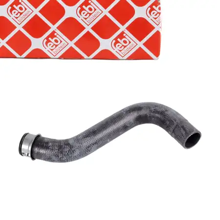 febi 170439 K&uuml;hlerschlauch K&uuml;hlwasserschlauch f&uuml;r MERCEDES-BENZ Sprinter 3-5t OM651 oben