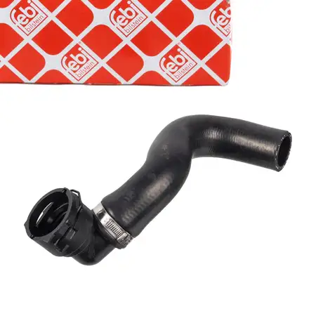 febi K&uuml;hlerschlauch K&uuml;hlwasserschlauch f&uuml;r FIAT 500 312 Panda/Van 312 LANCIA Ypsilon 1.2