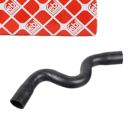 febi K&uuml;hlerschlauch K&uuml;hlwasserschlauch f&uuml;r DACIA RENAULT Logan Sandero 1.4 1.6 6001547048