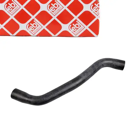 febi 170984 K&uuml;hlerschlauch K&uuml;hlwasserschlauch f&uuml;r RENAULT Clio 2 Kangoo 1.2 7700834884