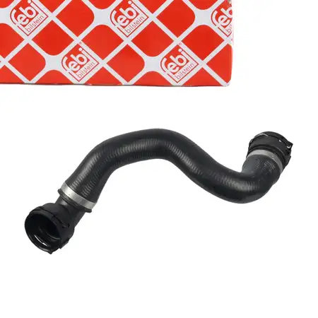 febi K&uuml;hlerschlauch K&uuml;hlwasserschlauch f&uuml;r OPEL Astra J P10 Zafira Tourer C 1.4T 13251435