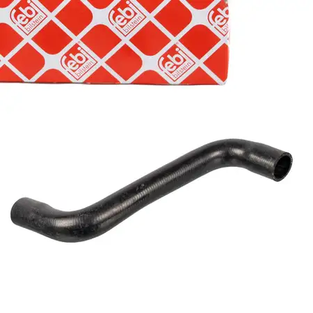 febi 171210 K&uuml;hlerschlauch f&uuml;r RENAULT Clio 3 Grand/Modus 1.5 dCi oben 8200173003