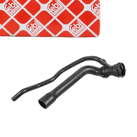 febi 171217 K&uuml;hlerschlauch K&uuml;hlwasserschlauch f&uuml;r AUDI A4 B6 B7 A6 C5 1.8 2.0 8E0121101