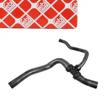 febi 171218 K&uuml;hlerschlauch K&uuml;hlwasserschlauch f&uuml;r DACIA Logan Sandero 1.4 1.6 8200750020