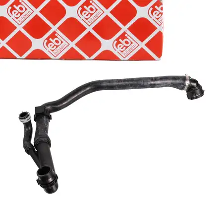 febi K&uuml;hlerschlauch f&uuml;r VW Golf 7 AUDI A3 8V SEAT Leon 5F SKODA Octavia 3 1.6/2.0 TDI