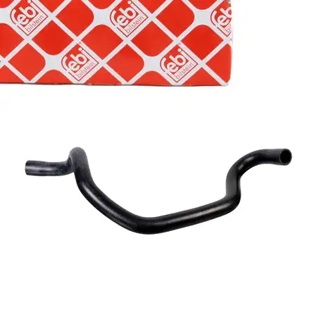 febi 178437 K&uuml;hlerschlauch K&uuml;hlwasserschlauch f&uuml;r RENAULT Clio 2 Kangoo 1.2 7700426721