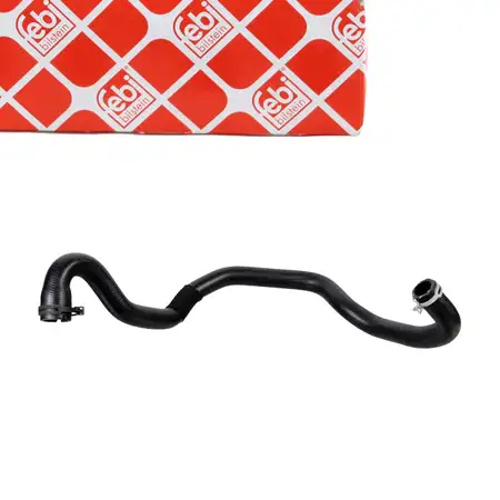 febi 178467 K&uuml;hlerschlauch f&uuml;r FORD C-Max 2 Focus 3 Kuga 2 Transit 1.5-2.0 TDCi 2140697