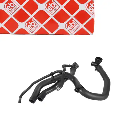 febi K&uuml;hlerschlauch f&uuml;r VW Golf 7 Passat B8 AUDI A3 8V SEAT Leon 5F Ateca KH7 1.2/1.4 TSI