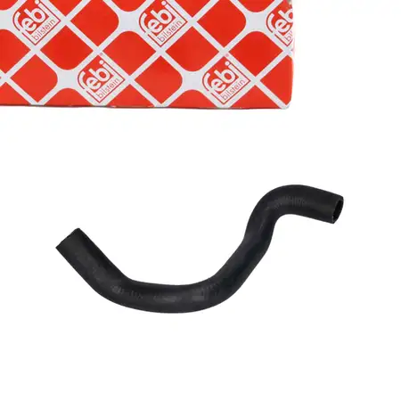 febi K&uuml;hlerschlauch f&uuml;r VW Golf 4 AUDI A3 8L SEAT Leon 1M SKODA Octavia 1 1.6-2.0 1.9 TDI