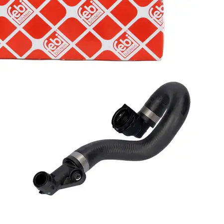 febi K&uuml;hlerschlauch f&uuml;r BMW 1er E81 E87 E88 3er E90-E93 X1 E84 N43 N46 N53 N52 17117524710