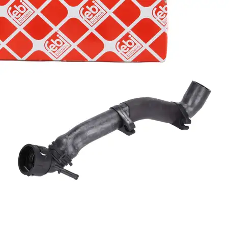 febi K&uuml;hlerschlauch f&uuml;r VW Polo 9N 9A SEAT Ibiza 3 Cordoba 6L SKODA Fabia 1 2 1.4 16V