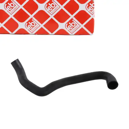 febi 30467 K&uuml;hlerschlauch f&uuml;r MERCEDES C-Klasse W202 S202 CLK M111 links unten 2025012782