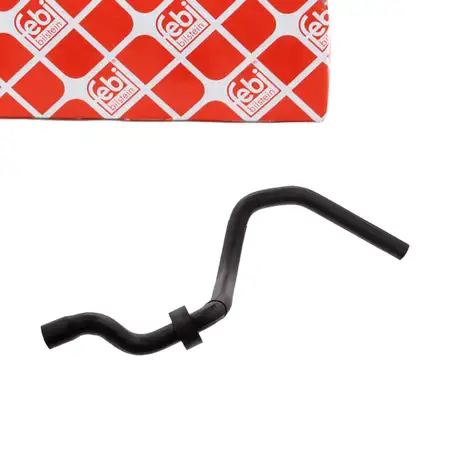 febi 30468 Radiator Hose for MERCEDES-BENZ E-Class W124 S124 A124 M104 1248306496