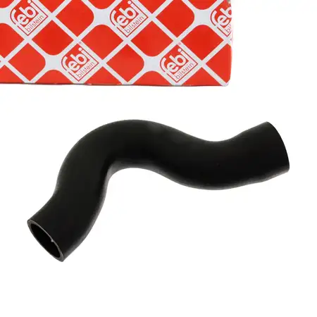 febi K&uuml;hlerschlauch K&uuml;hlwasserschlauch f&uuml;r MERCEDES-BENZ E-Klasse W124 S124 C124 M104